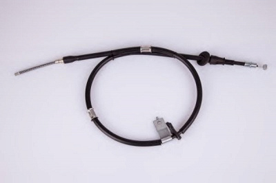 HELLA PAGID 8as355663911 -  Трос, стояночная тормозная система